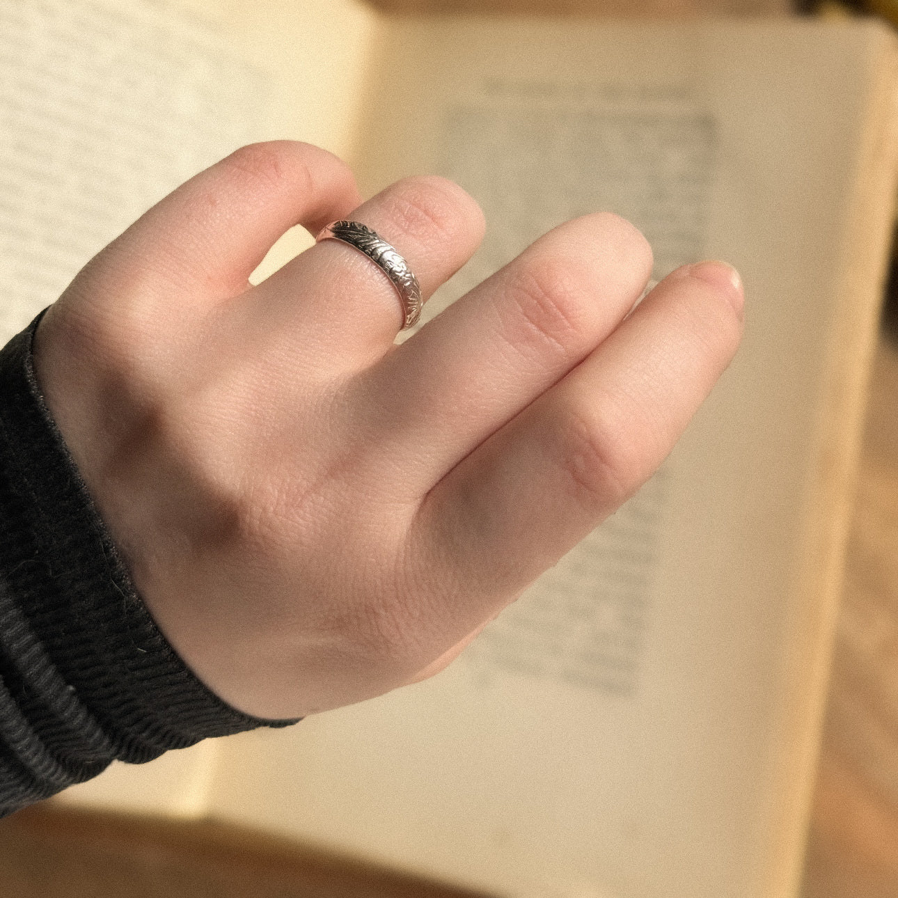 Flora & fauna ring