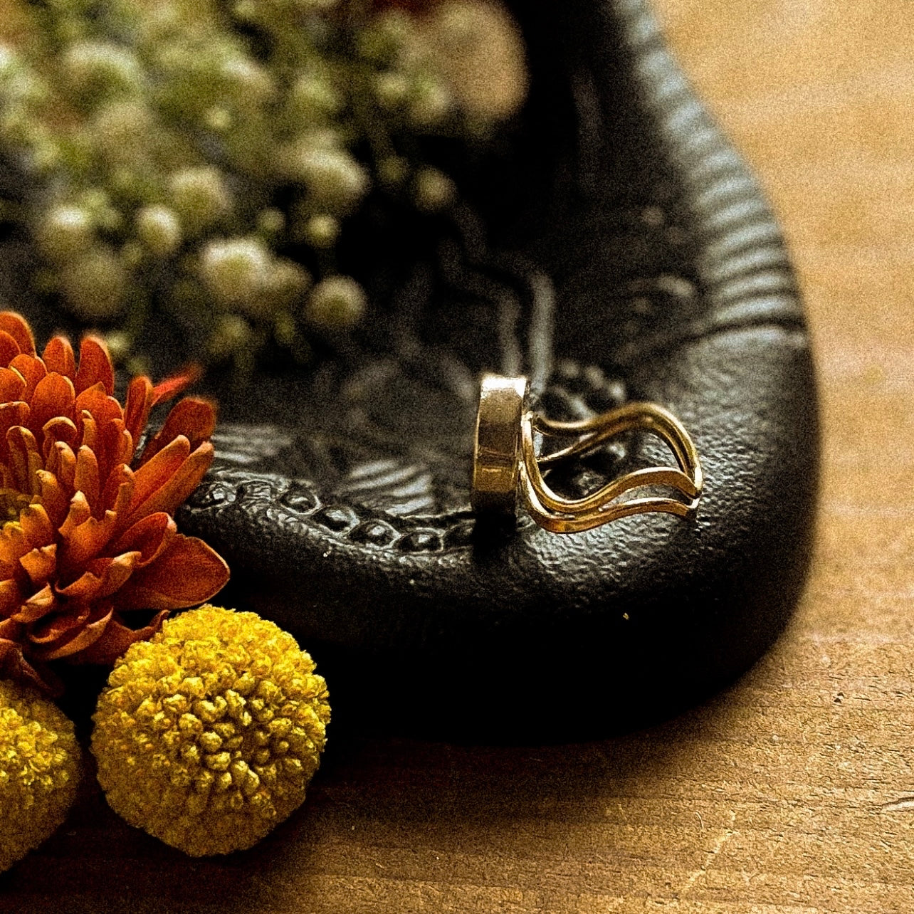 Dancing potion ring