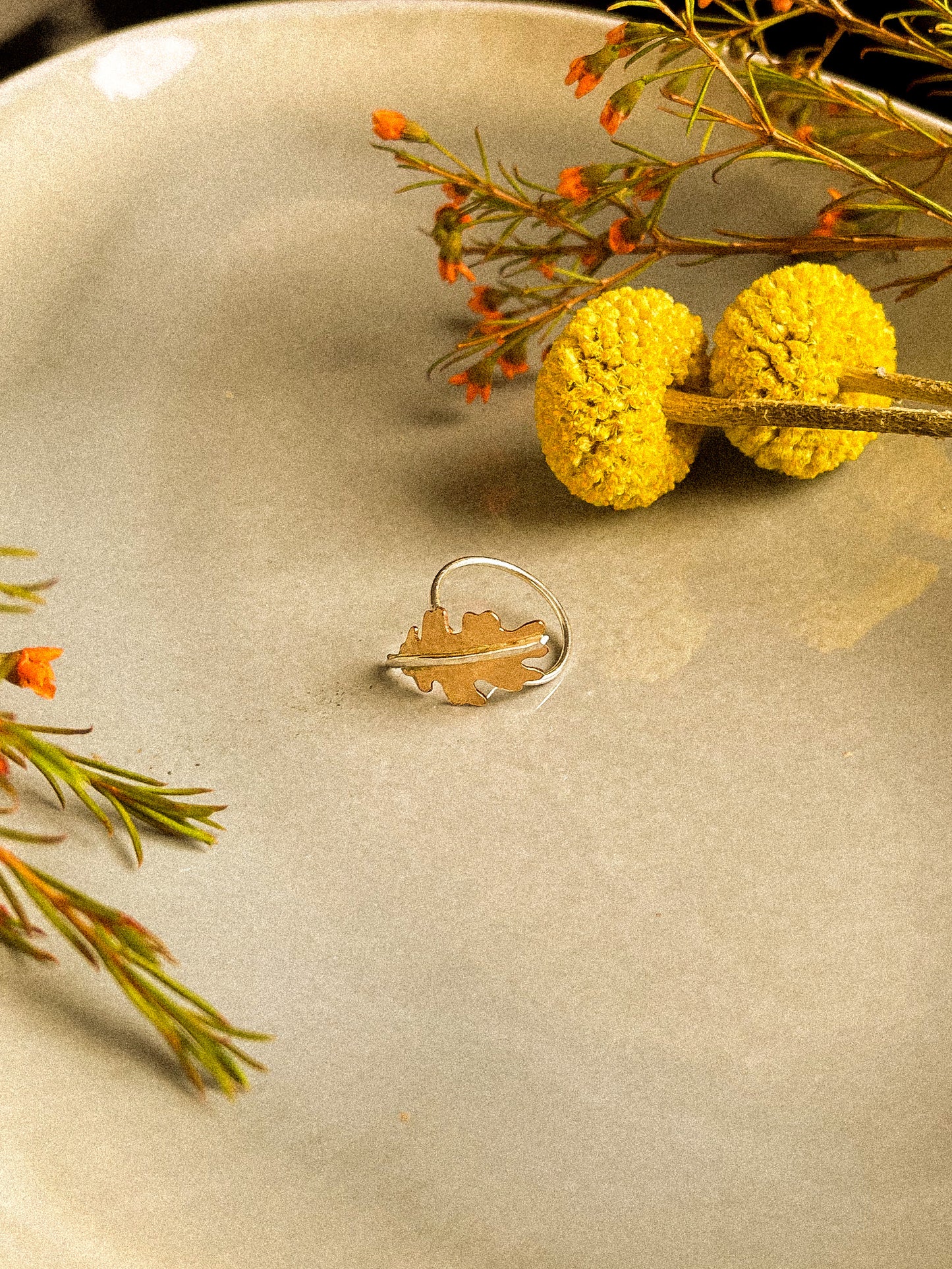 Oakley ring