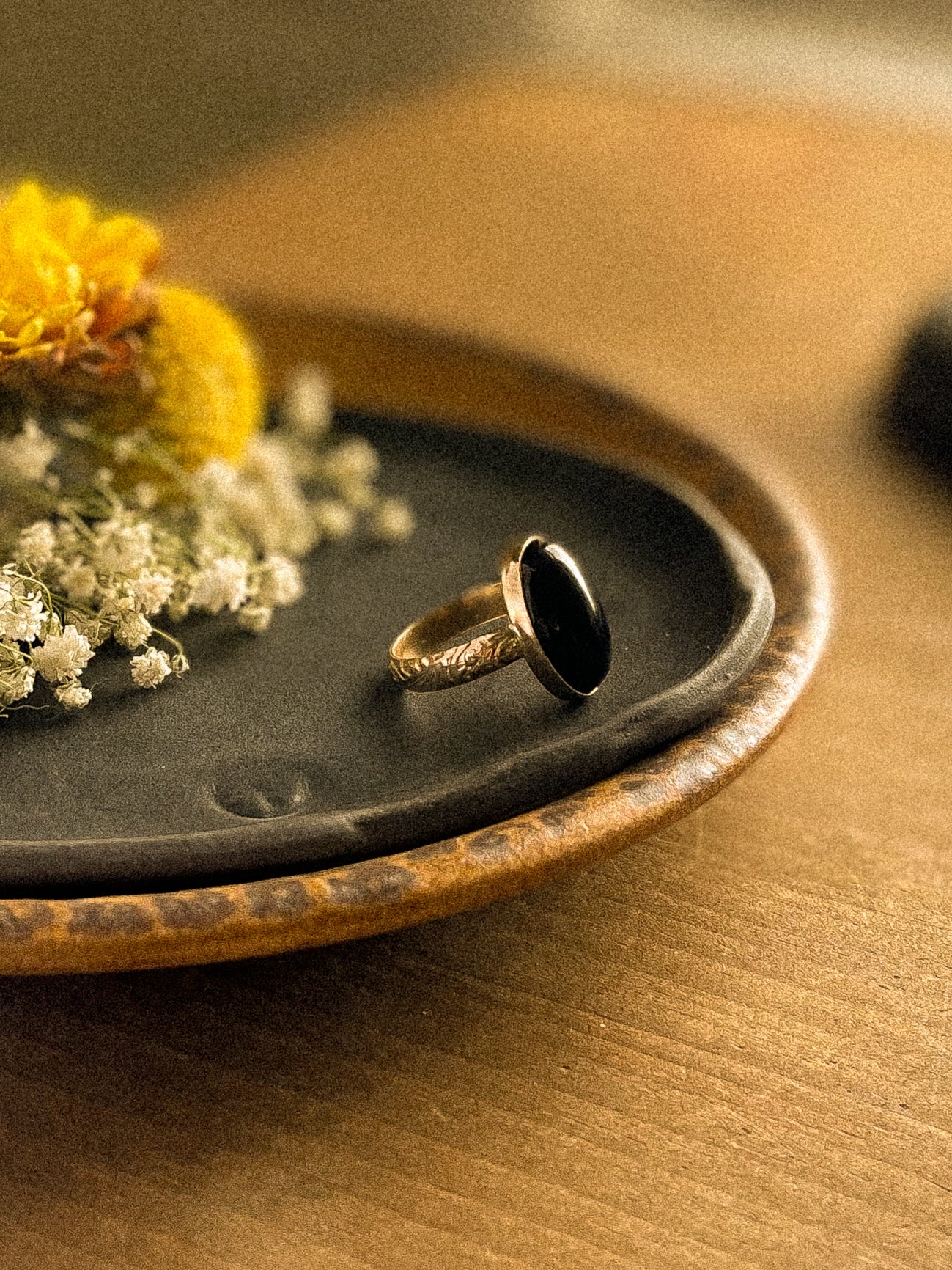 POISE RING