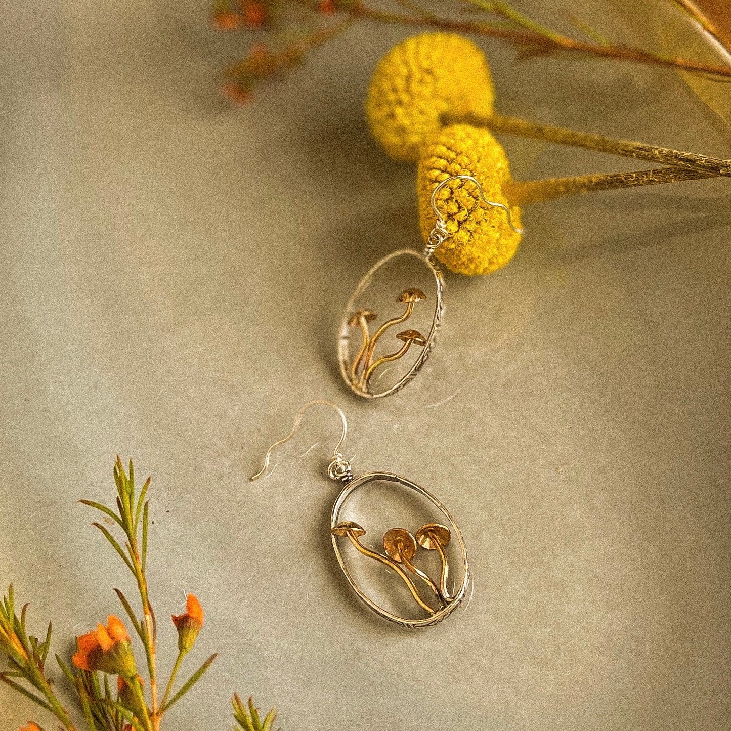 Growing from within hoops