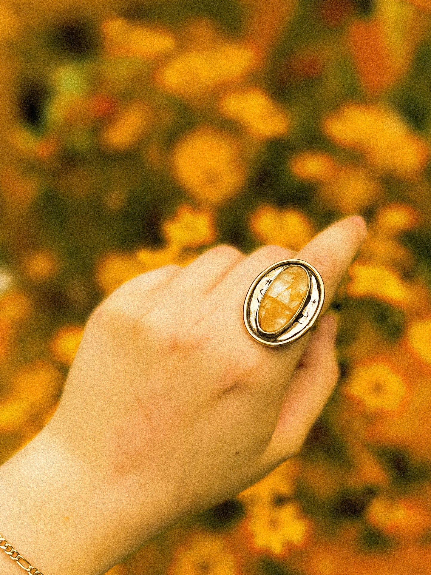 The lovers rings