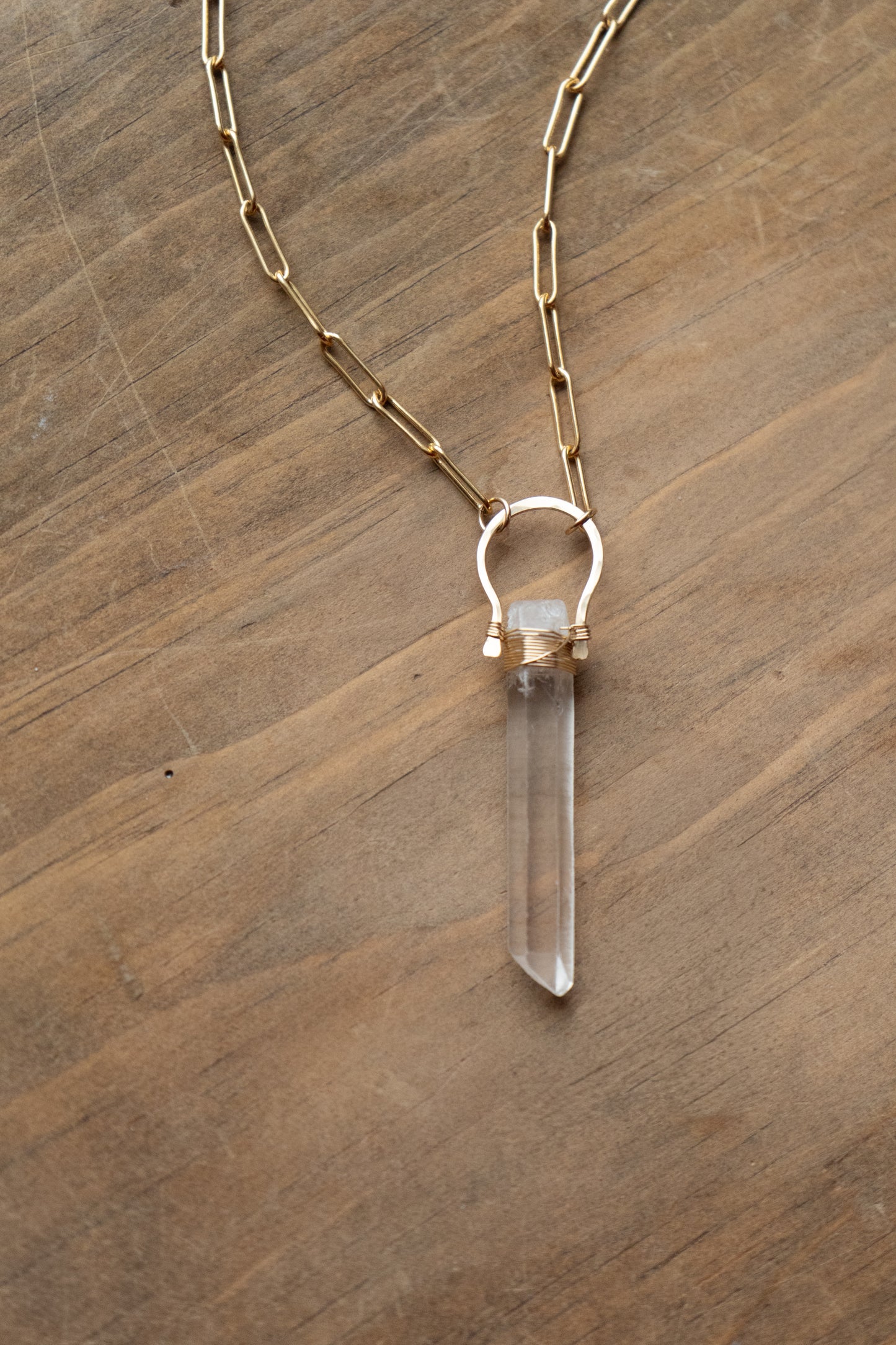 CLEANSING PENDANT