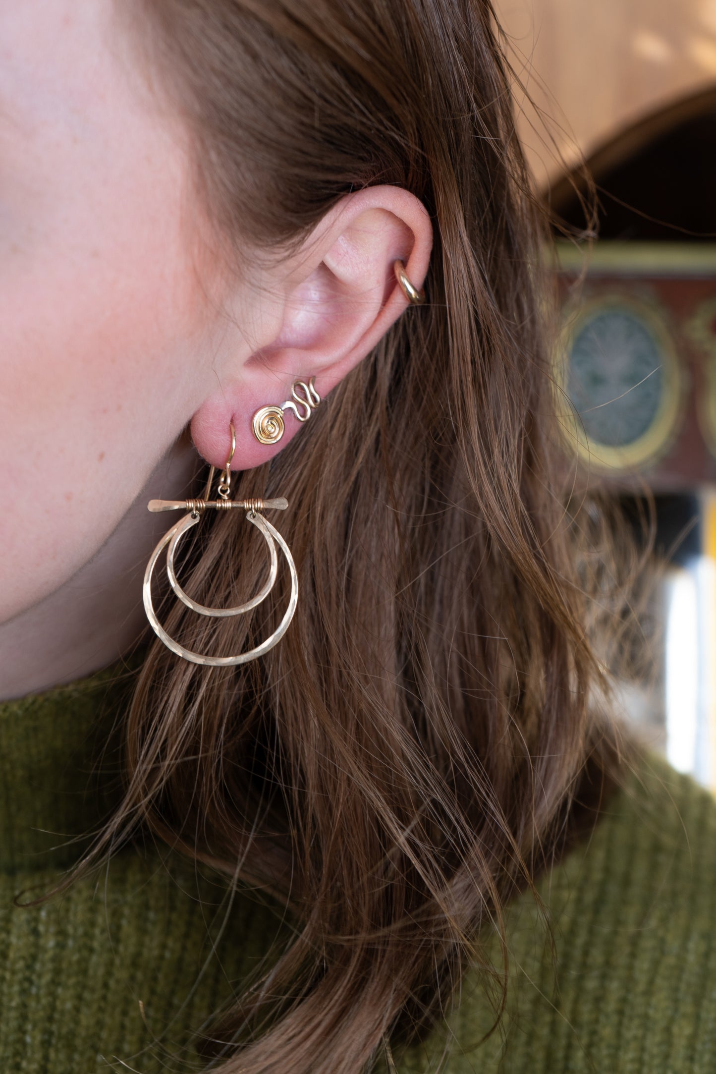 CRESCENT SILHOUETTES