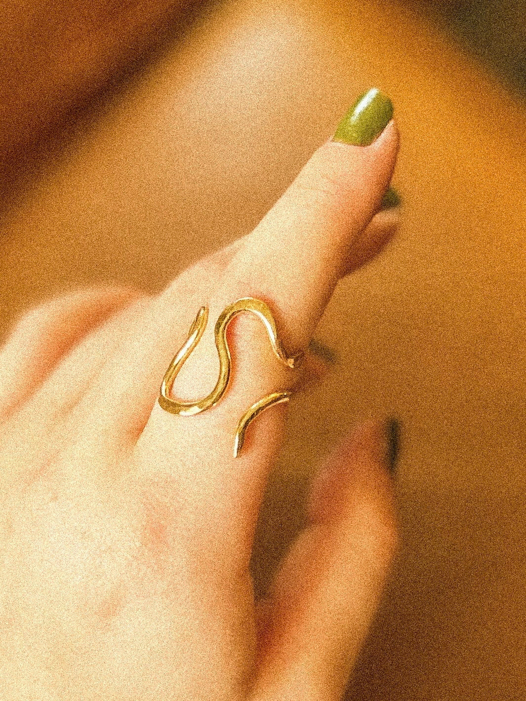 MANASA RING