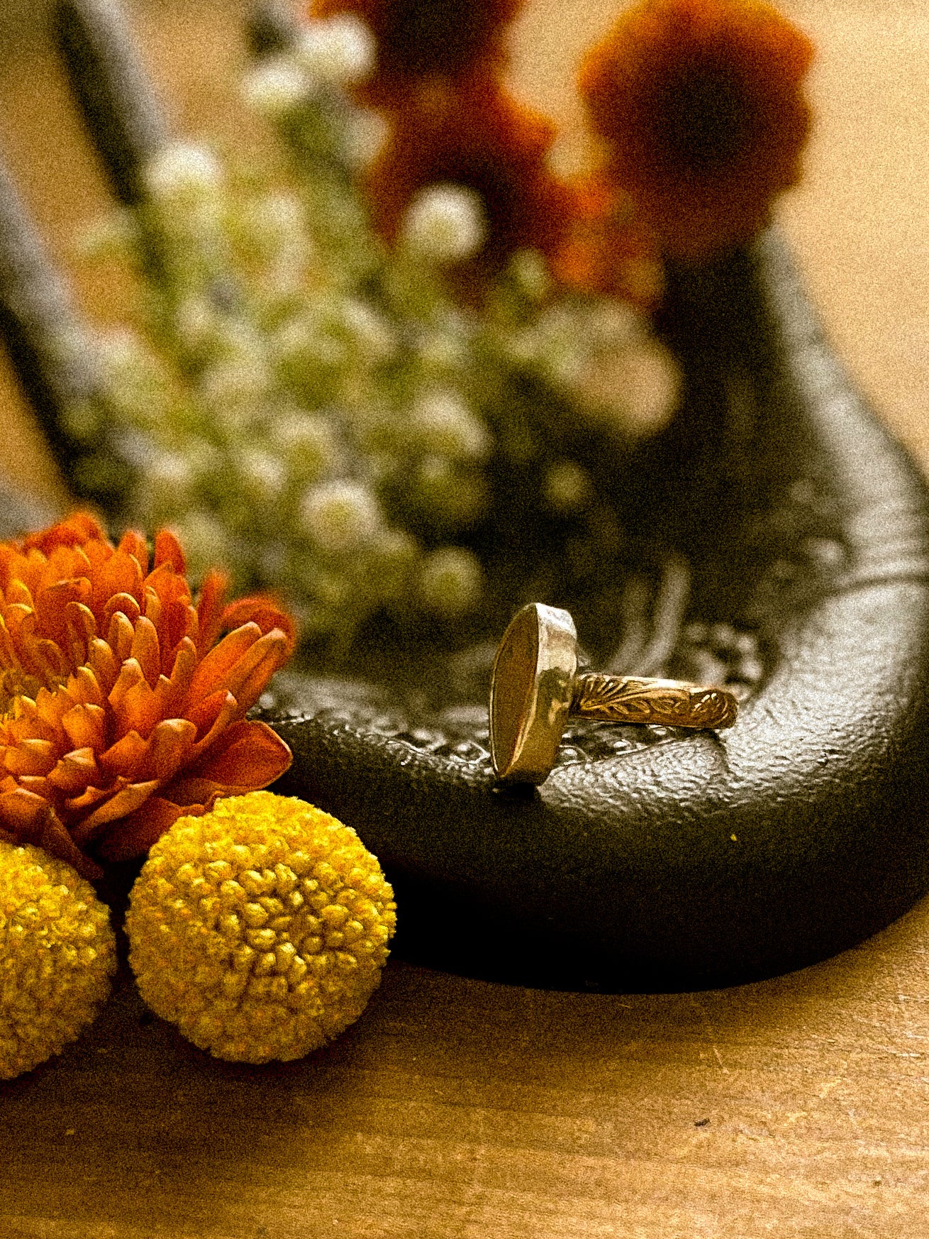 Spirit ring