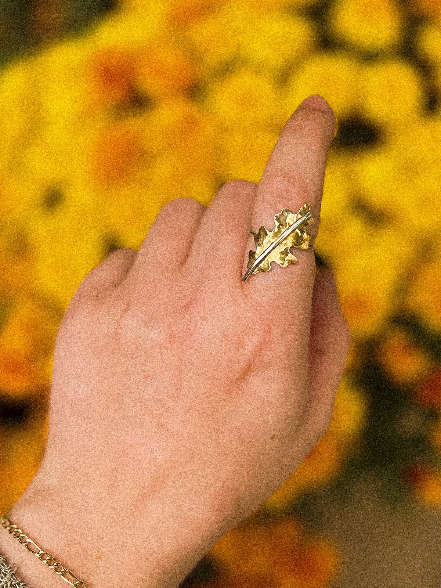 Oakley ring