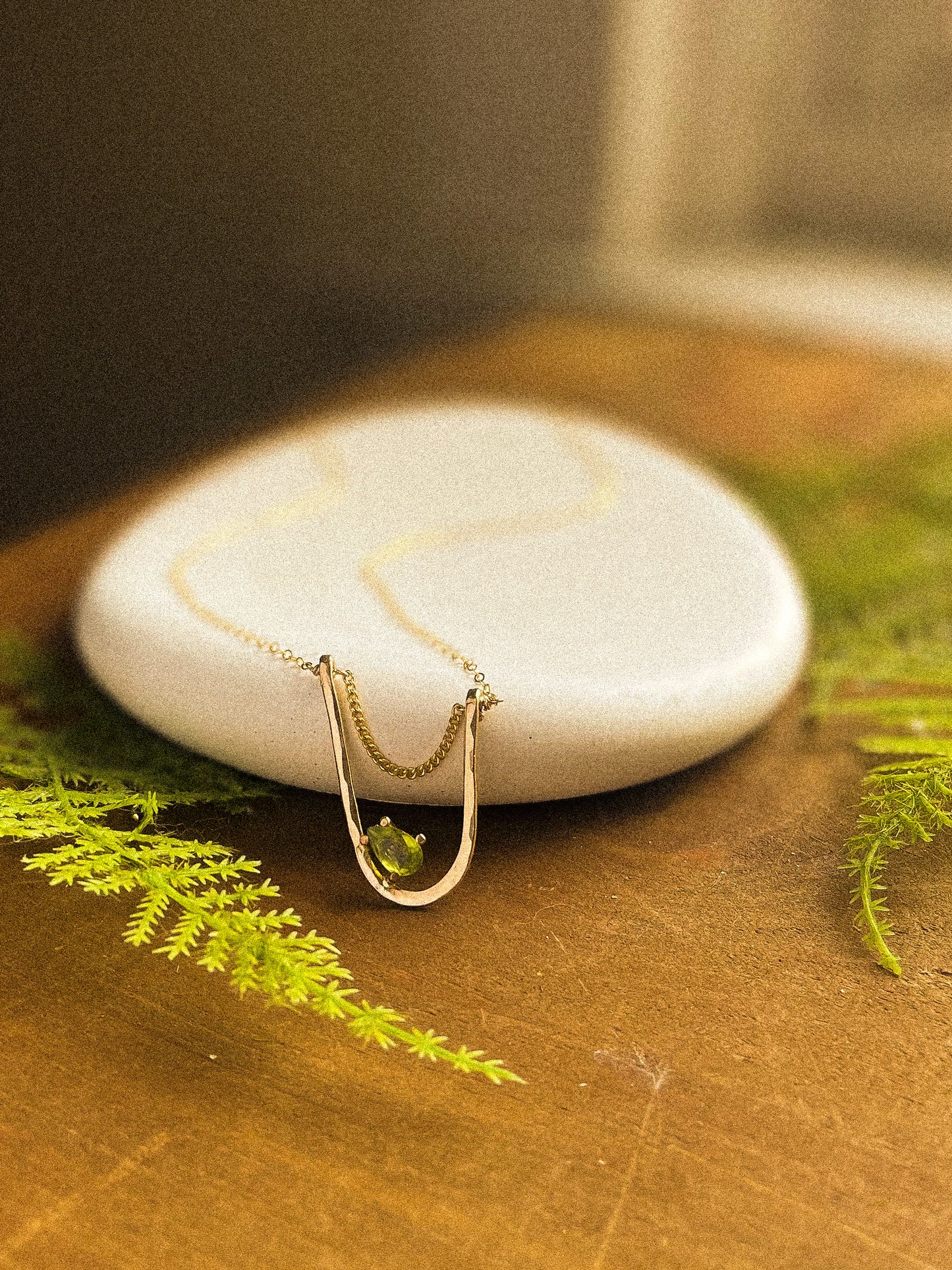 The Paige necklace