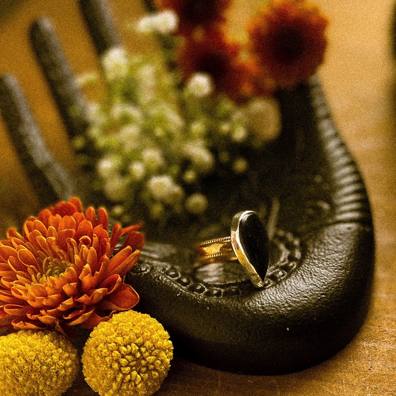 Raven ring