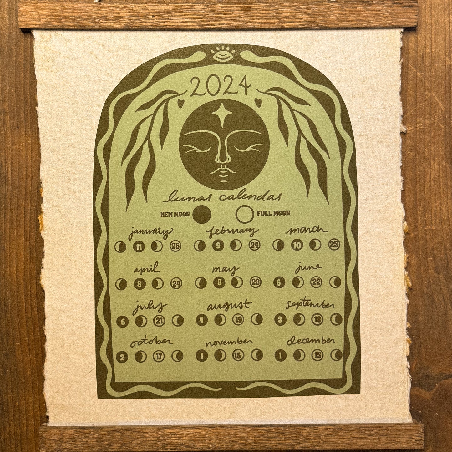 LUNAR Calendar