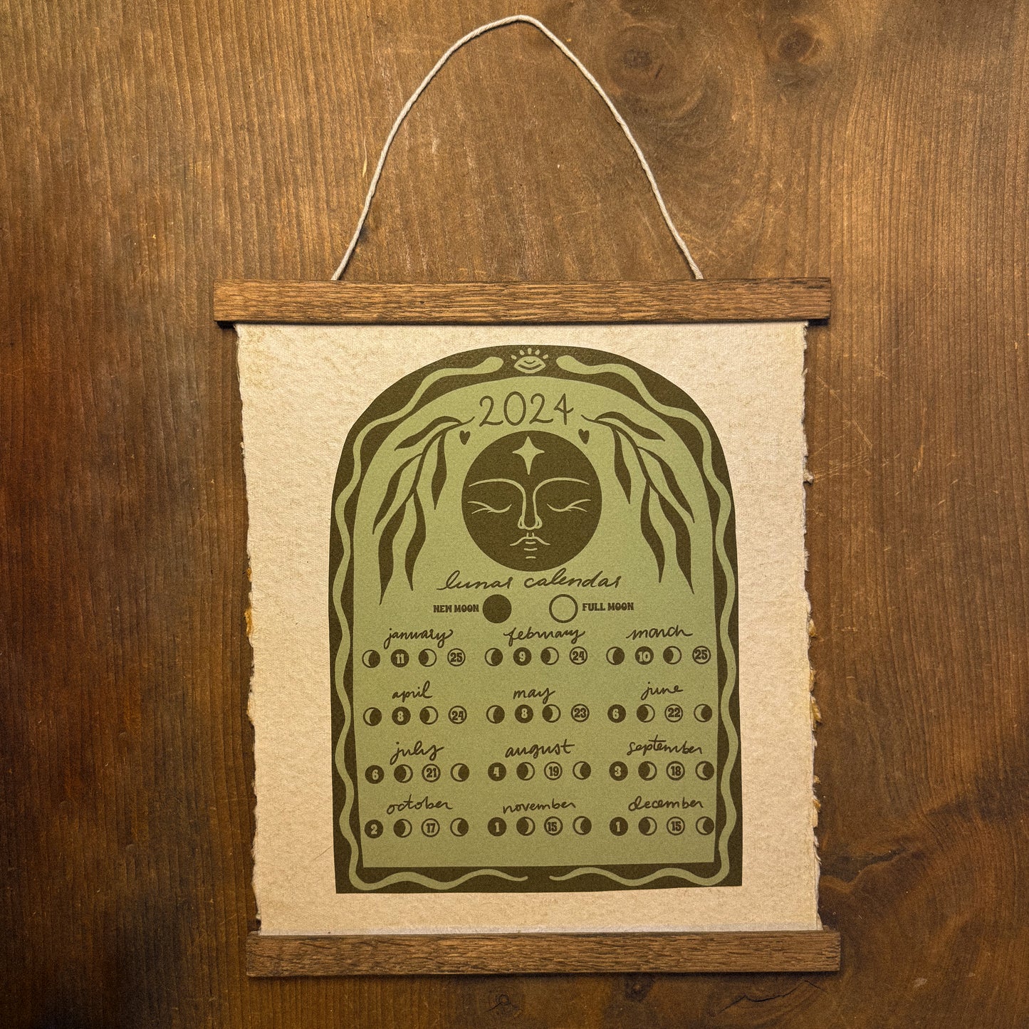 LUNAR Calendar