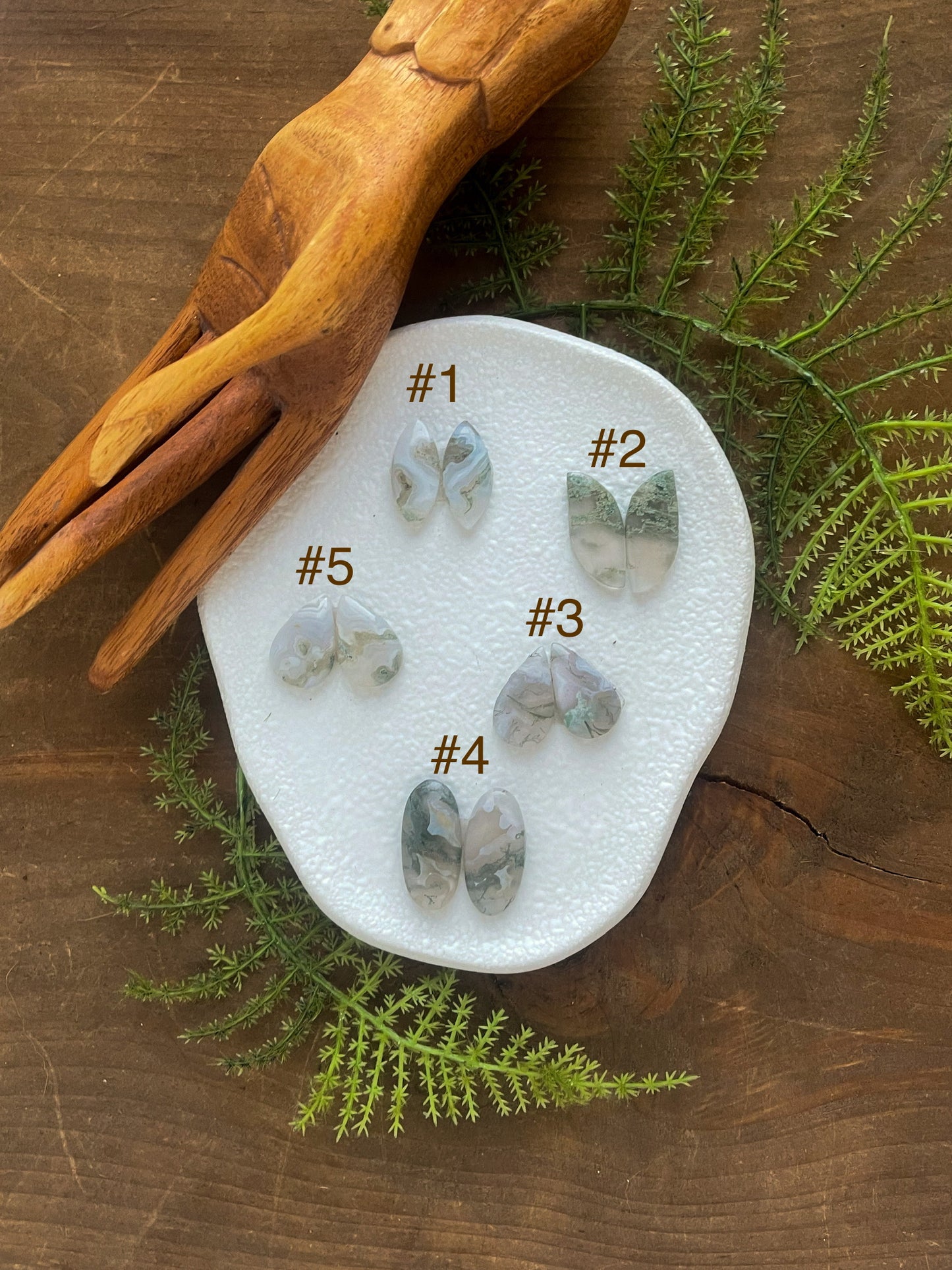 Madeline earrings