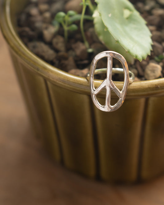 Protect Your Peace Ring