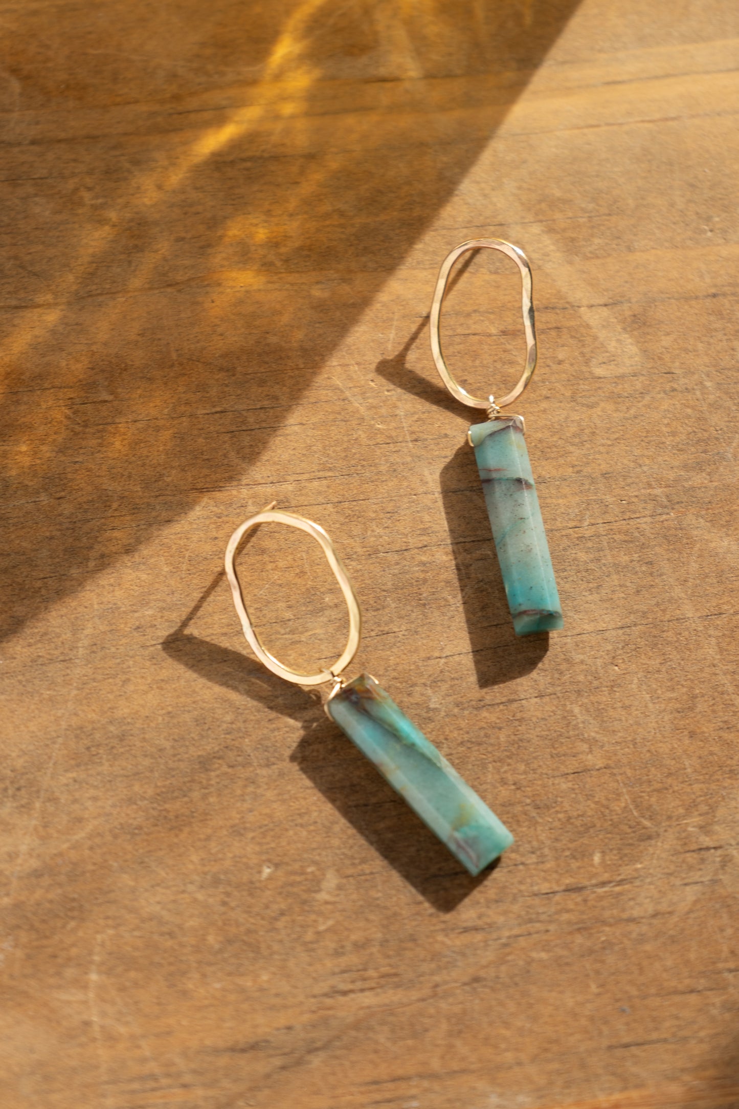 CHRYSOCOLLA ORGANIC DROP