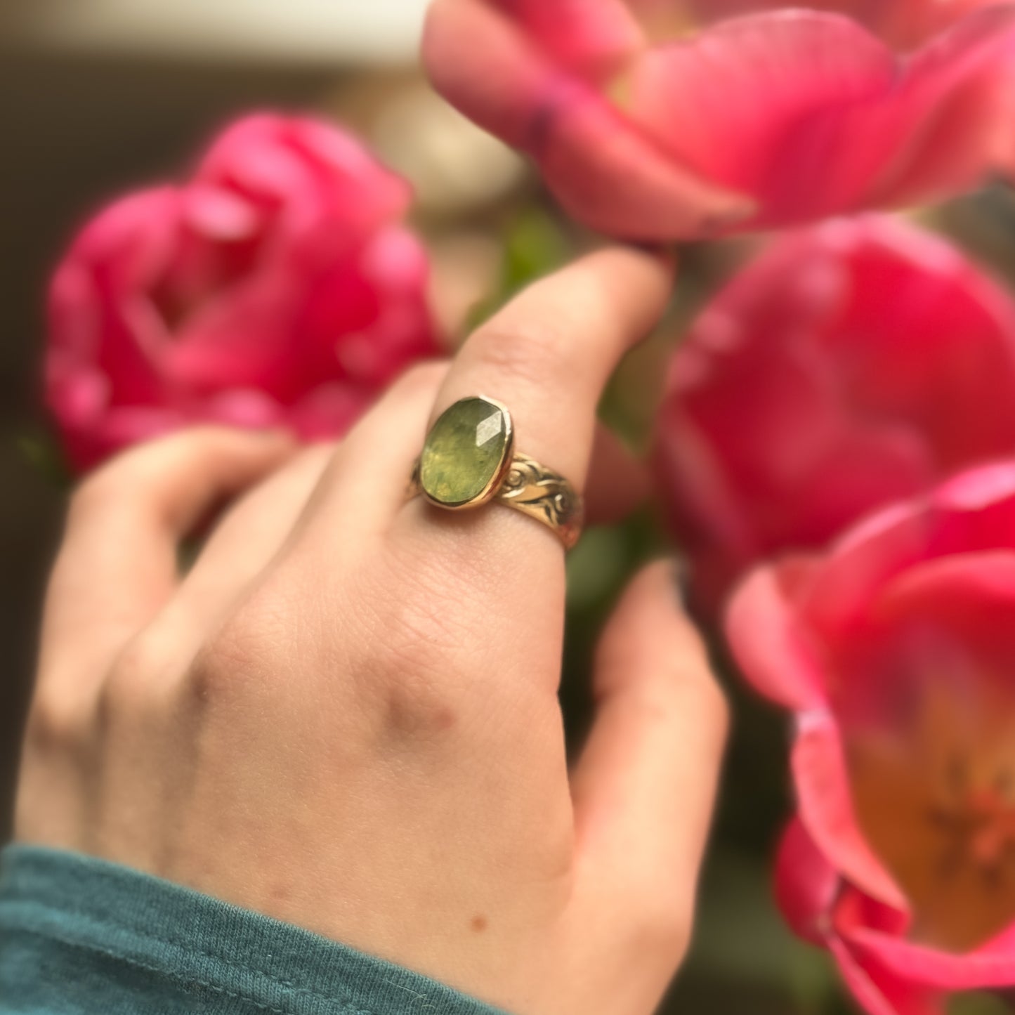 SPROUT RING