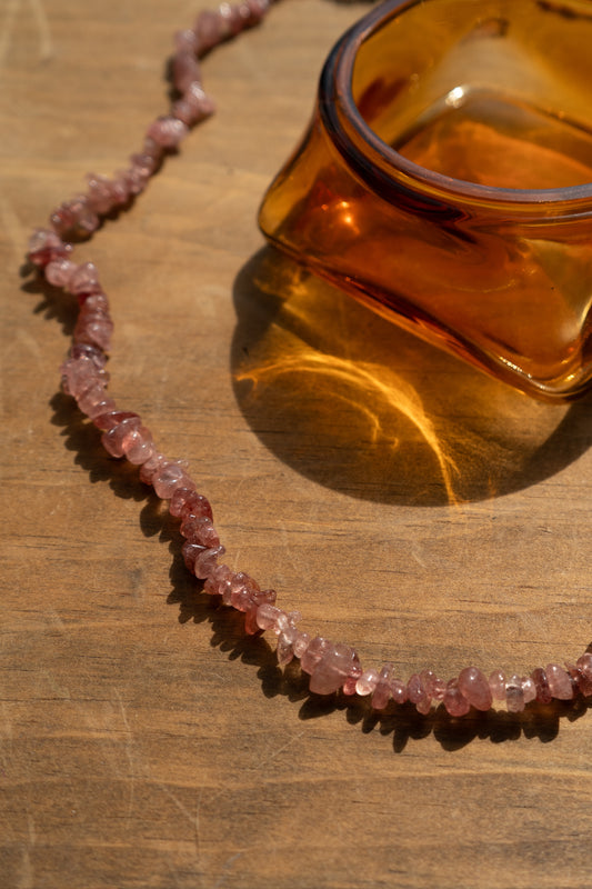 JAM CHIP NECKLACE