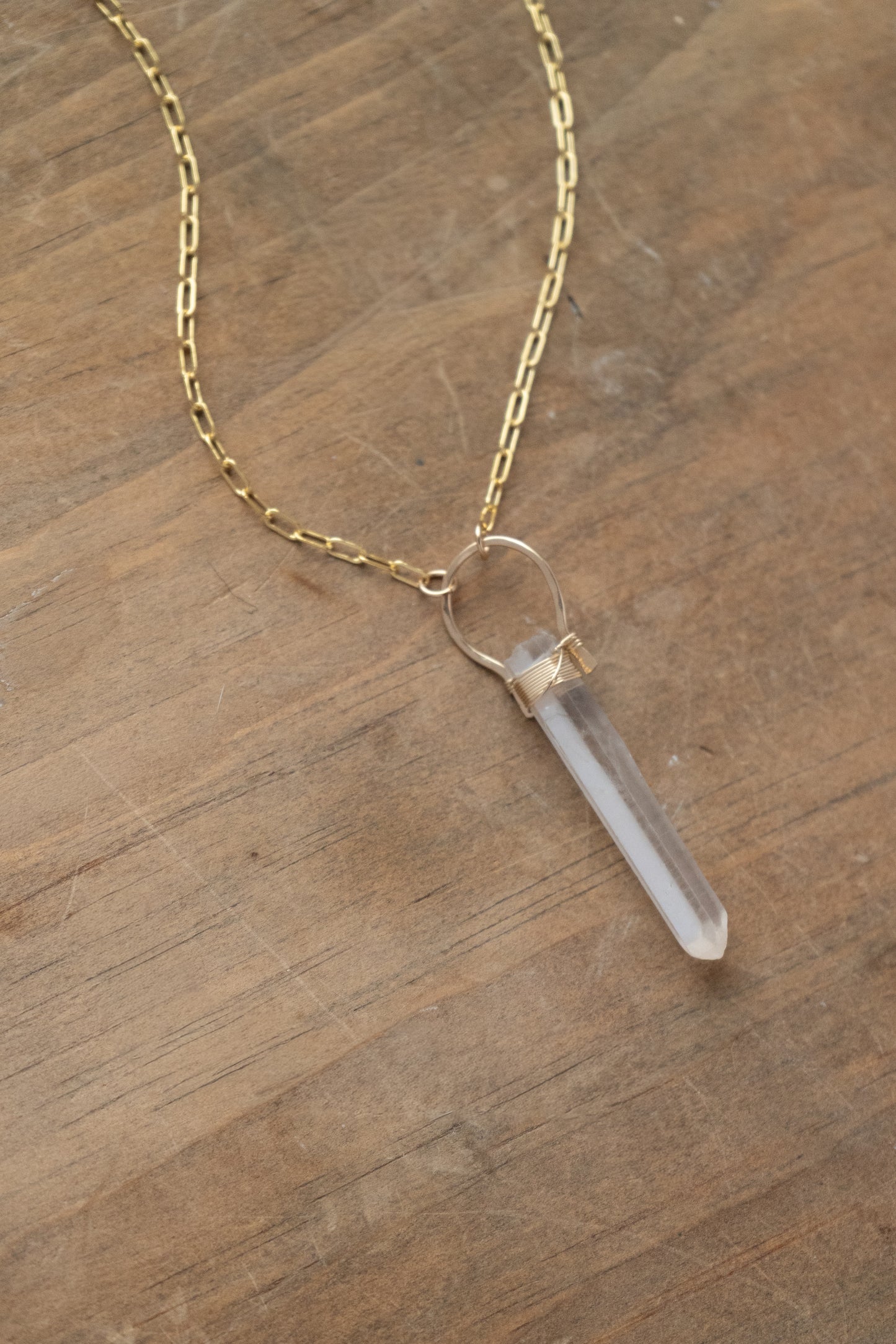 THIN CLEANSING PENDANT