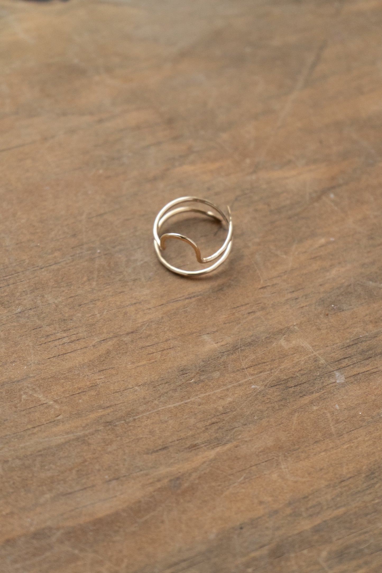 ARCHES RING