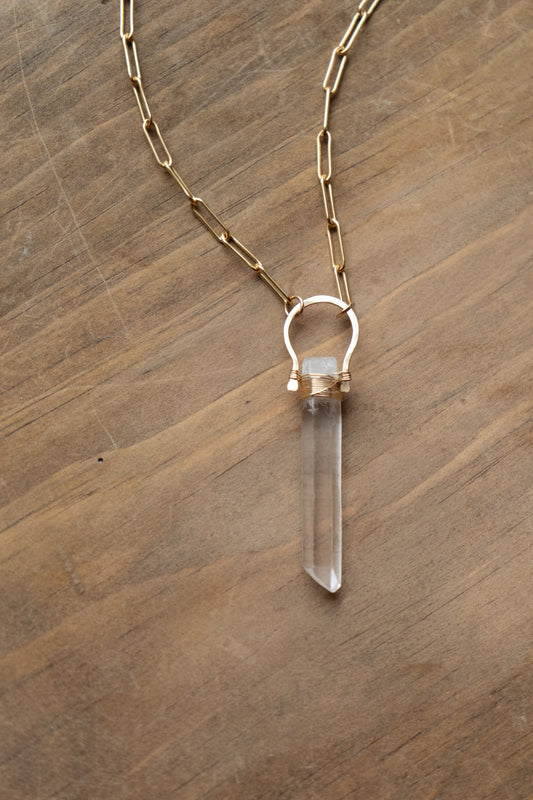 CLEANSING PENDANT