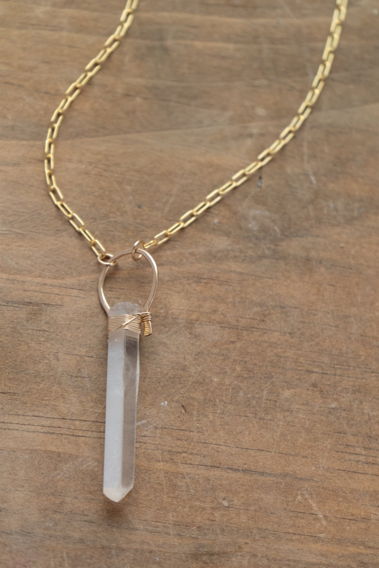 THIN CLEANSING PENDANT