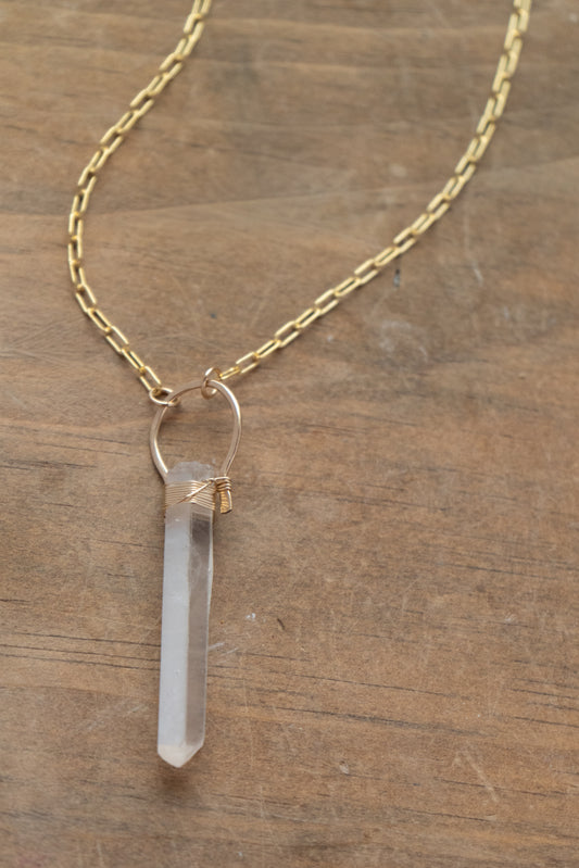 THIN CLEANSING PENDANT
