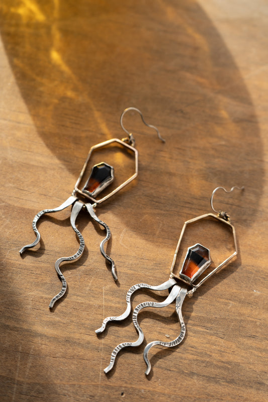 TOMB OF SERPENT HOOPS