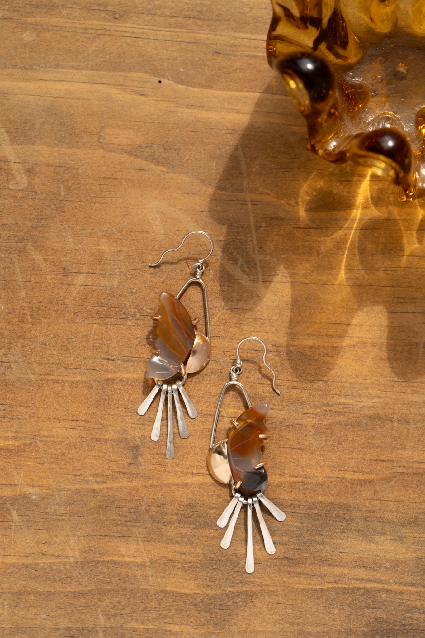 DANCING IN THE MOONLIGHT EARRING